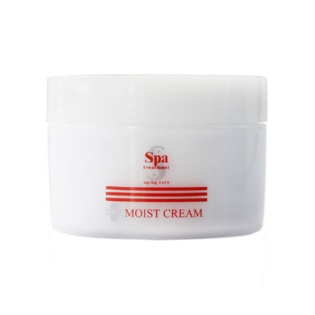 スパトリートメント HAS モイストクリーム150g 保湿クリーム ヒト脂肪細胞順化培養液エキス 保湿 ハリ ツヤ 潤い うるおい エイジングケア クリーム 美肌 spa treatment