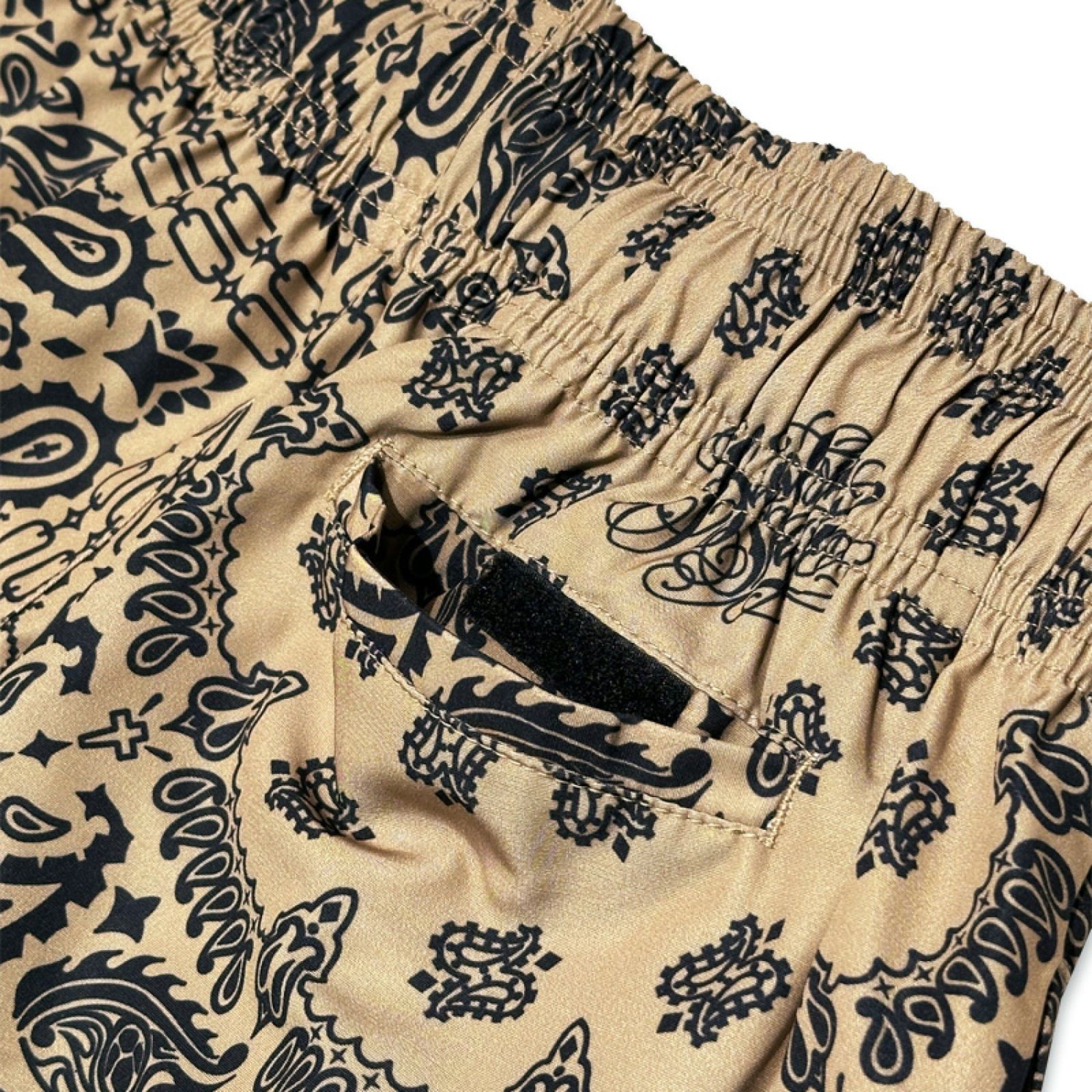 KUSTOMSTYLE -NORM BANDANA- BOARD SHORTS 【公式通販】