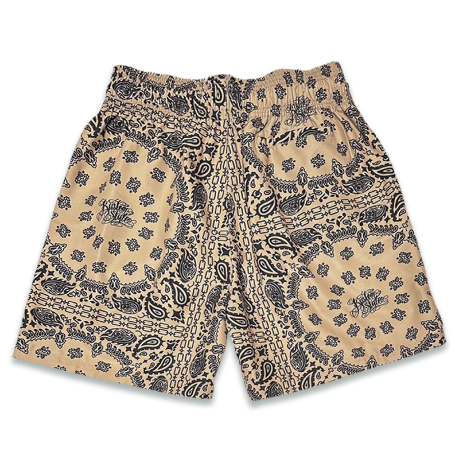 KUSTOMSTYLE -NORM BANDANA- BOARD SHORTS 【公式通販】