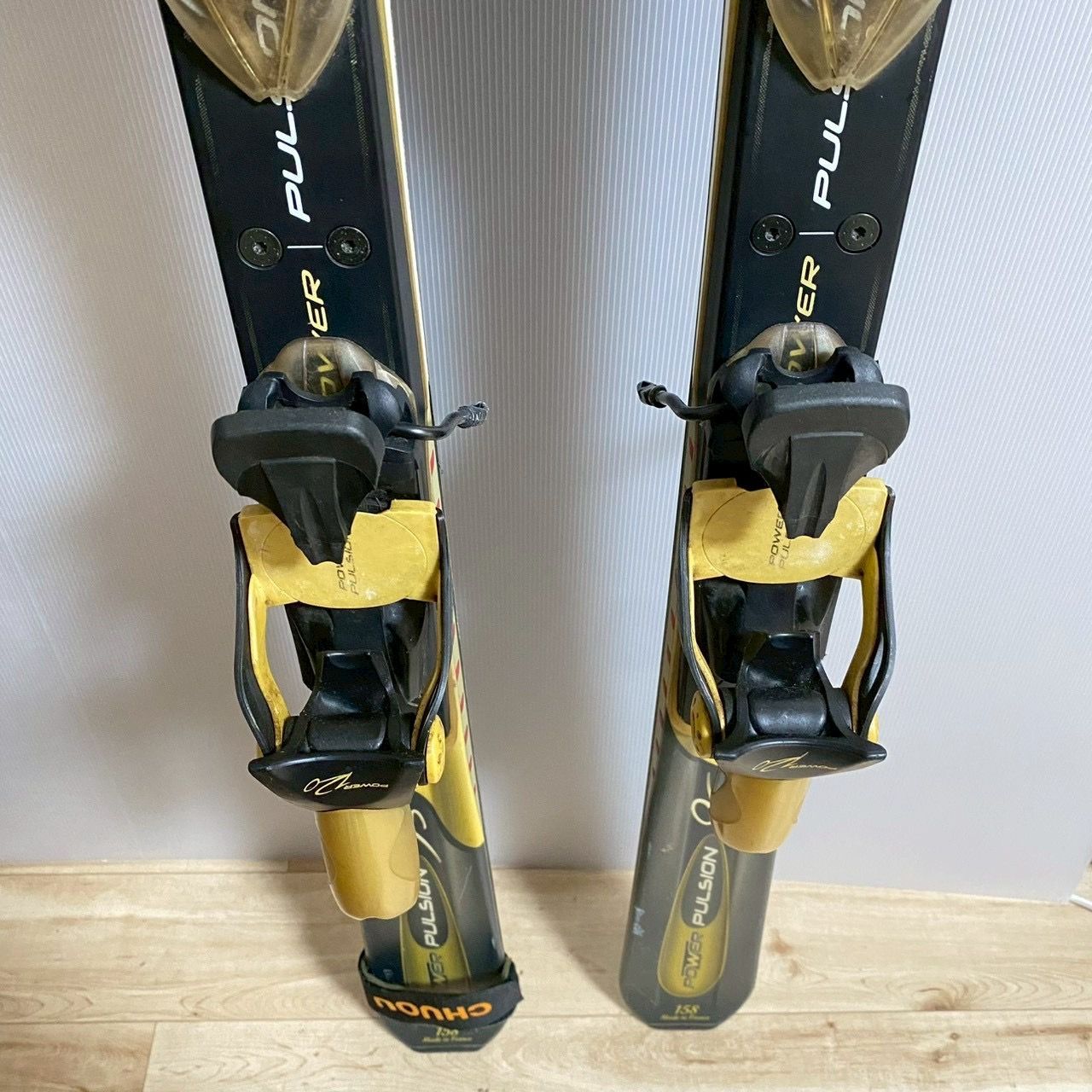 Rossignol ロシニョール スキー板 Power Pulsion 9S 158cm アウトドア