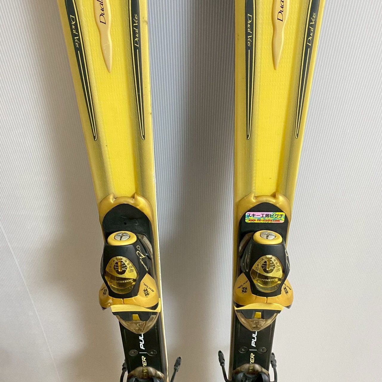 Rossignol ロシニョール スキー板 Power Pulsion 9S 158cm アウトドア