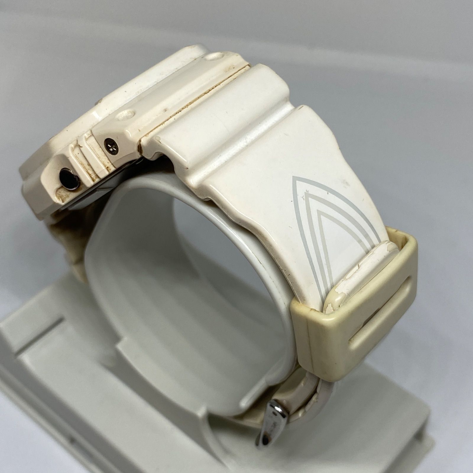 CASIO カシオ G-SHOCK G-LIDE GLX-5600 ホワイト タイドグラフ ムーン 