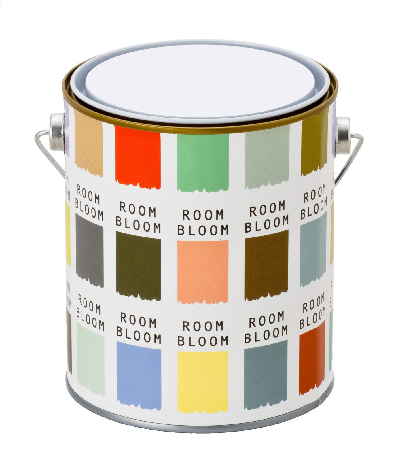 新品 ニッペ 水性塗料(室内 壁用 内装 ペンキ) ROOMBLOOM Matte 1kg カラー:scented room（紫 白に近い紫） 日本製 4580535472962