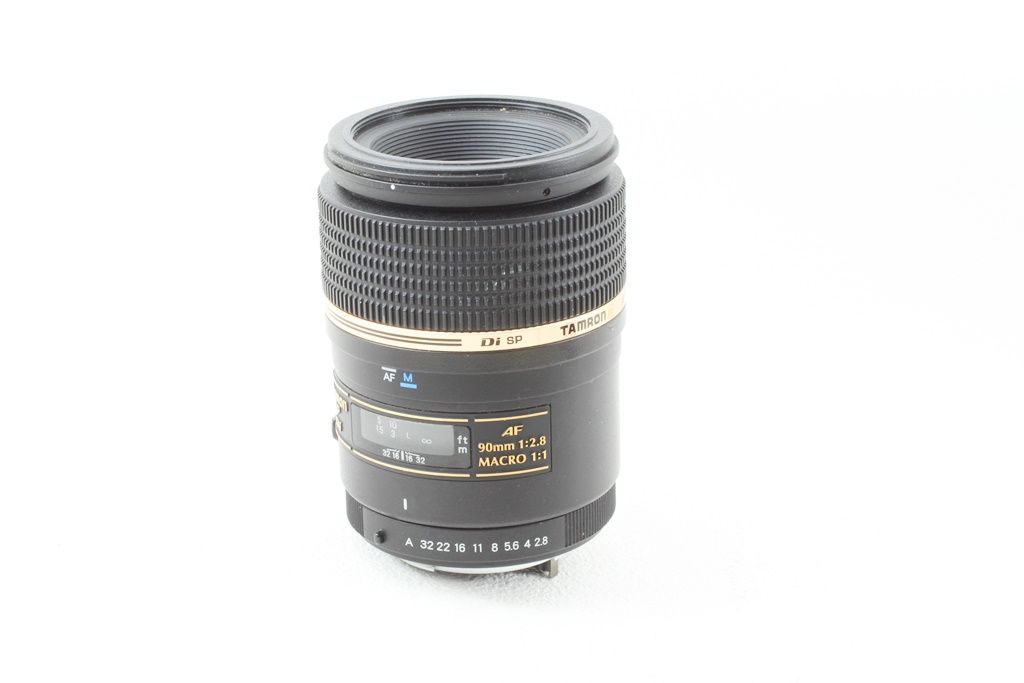 ジャンク Tamron タムロン SP AF 90mm F2.8 Di MACRO 272E Pentax