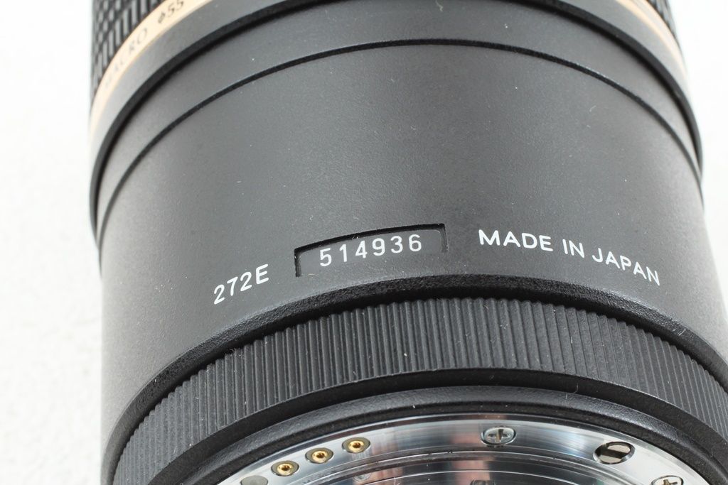 ジャンク Tamron タムロン SP AF 90mm F2.8 Di MACRO 272E Pentax