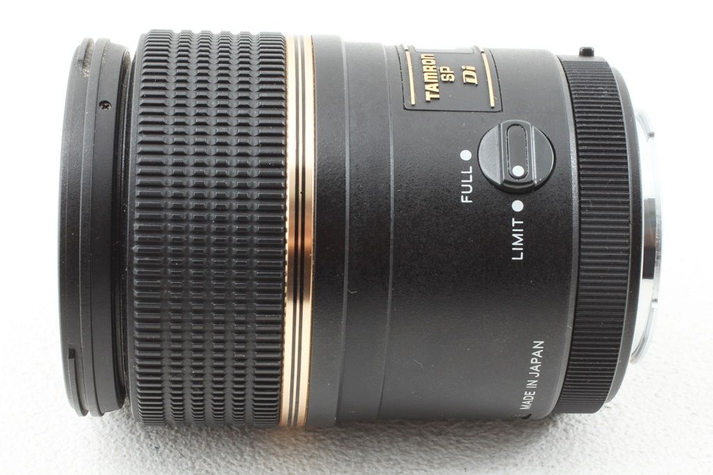 ジャンク Tamron タムロン SP AF 90mm F2.8 Di MACRO 272E Pentax
