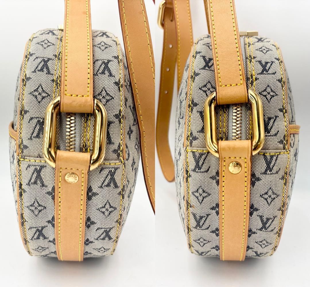 Louis Vuitton ジャンヌGMショルダーバッグ ルイヴィトン モノグラムミニ ジャンヌGM ショルダーバッグ 斜めかけ