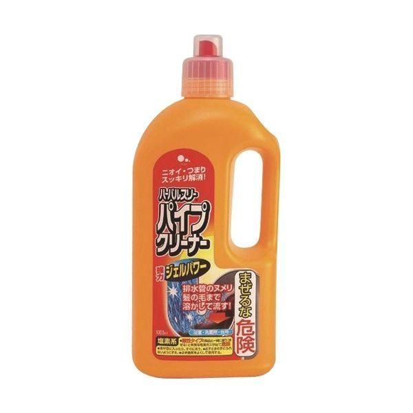 (まとめ)ミツエイ ハーバルスリーパイプクリーナー 1000ml 1セット(12個)〔×2セット〕
