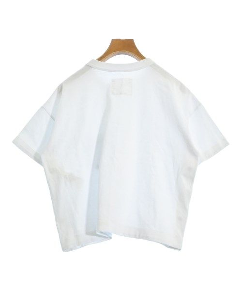 良品 sacai サカイ Flare T-shirt ショートスリーブ フレアTシャツ カットソー 20-04886 サイズ1 ホワイト レディース 古着 中古 USED sacai - 良品 sacai サカイ Flare T-shirt ショートスリーブ フレアT