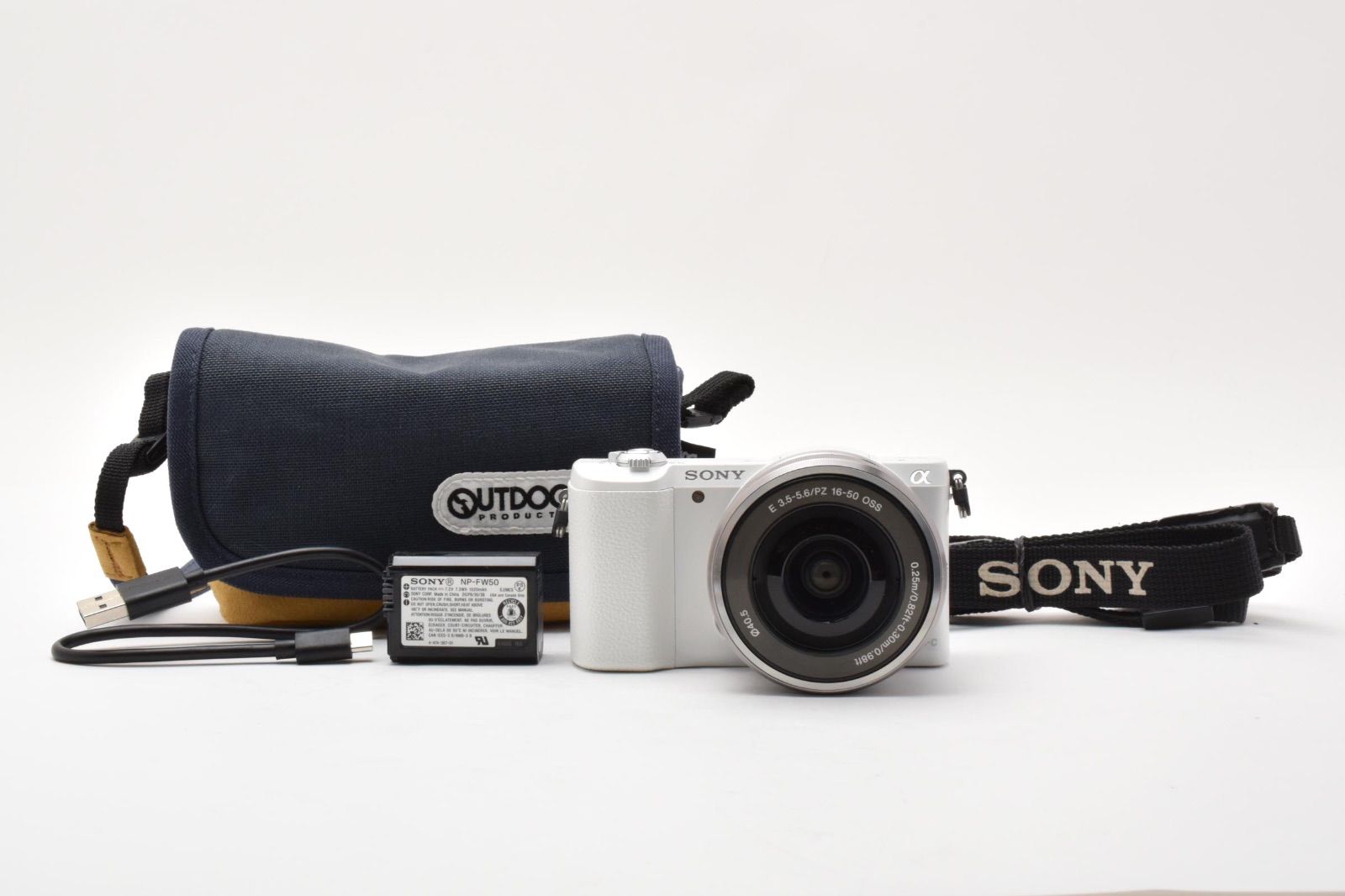SONY α5100 ミラーレス一眼 レンズセット ソニー SONY α5100 ミラーレス一眼カメラ レンズキット Wi-Fi搭載