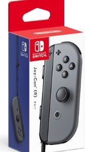 その他／【良】Nintendo Switch Joy-Con(R) グレー - メルカリ