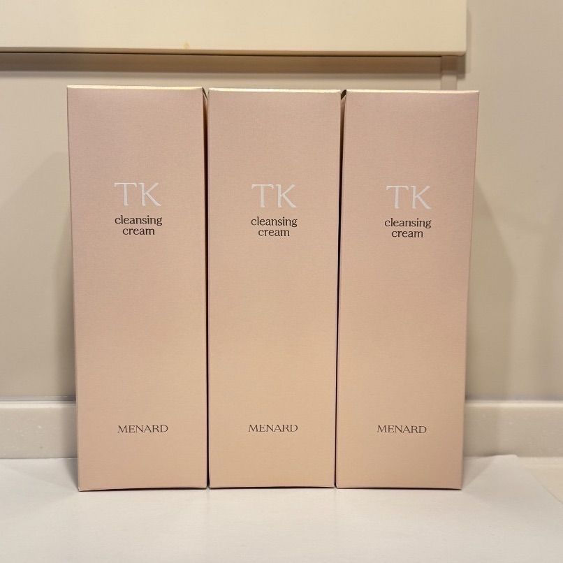 メナード〈TK〉無香料6点セット メナード TK スキンケア 6点セット 無