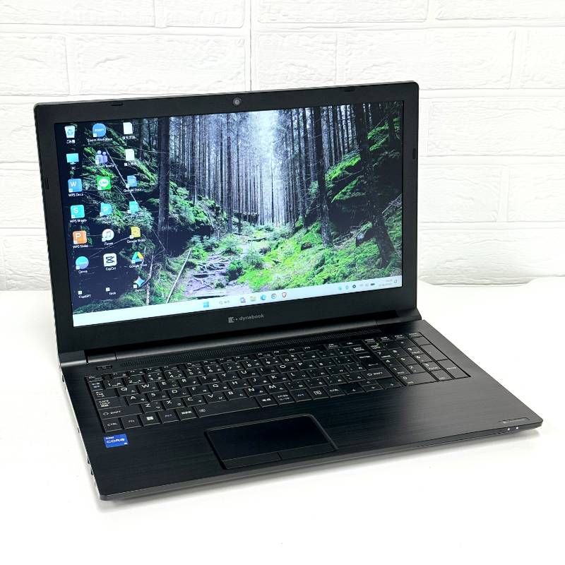 11世代i5 SSD256GB 16GB Dynabook Windows11 - メルカリ