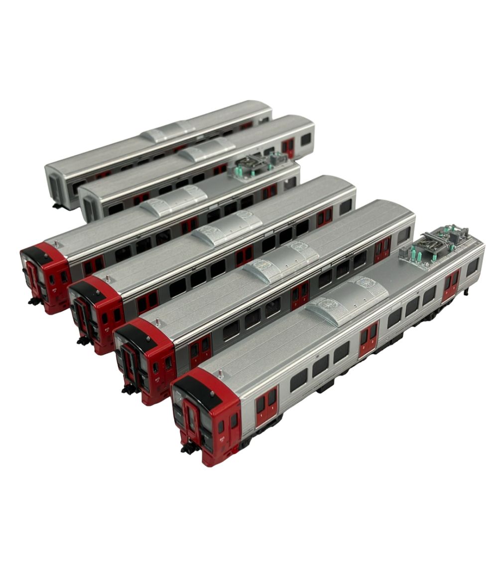 鉄道模型 JR E1系(Max) 基本セット 4両 訳あり品！ 鉄道模型 JR E1系(Max) 基本セット 4両 訳あり品！ 鉄道模型