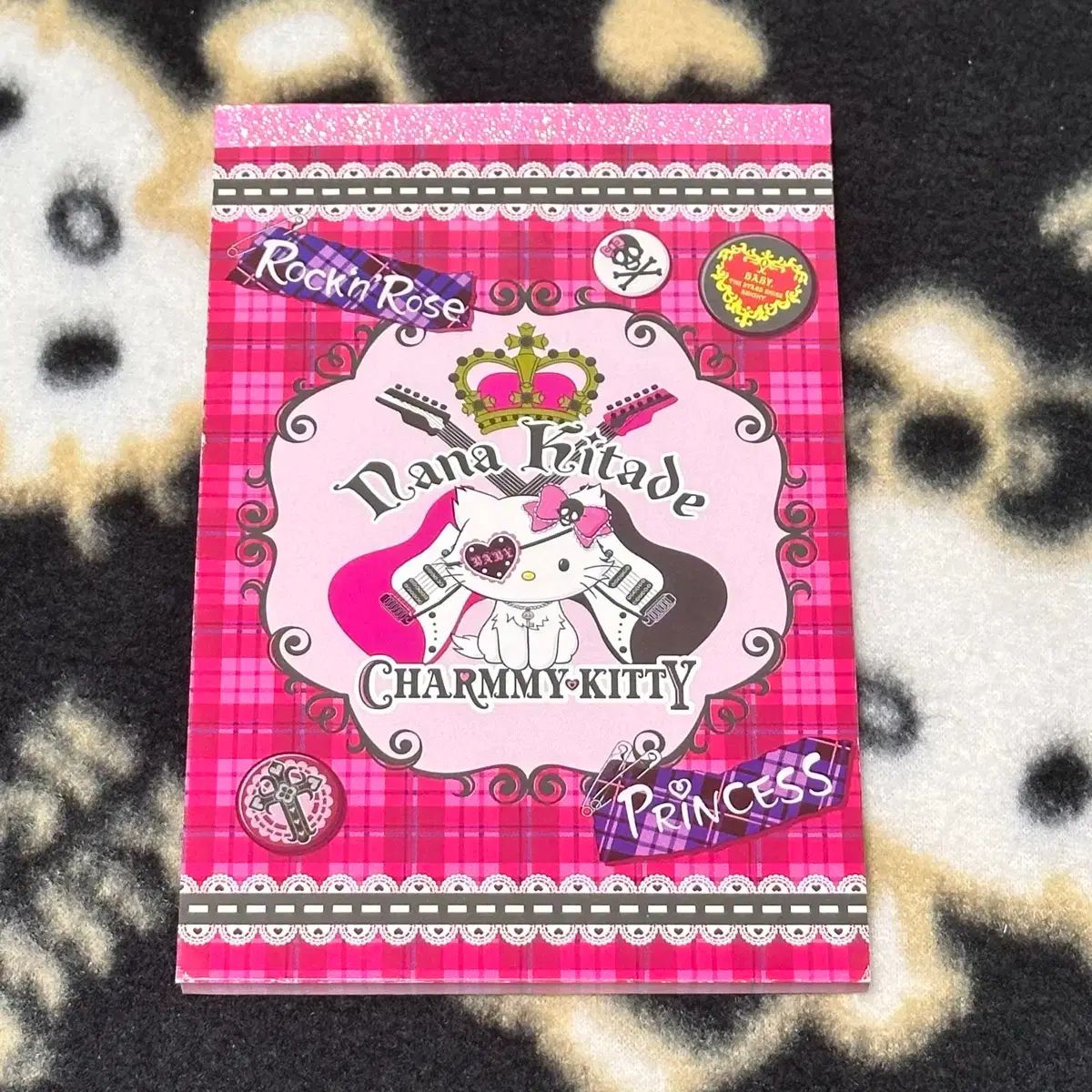 レア ゴー 古典 チャーミーキティ ベイビー スター シャイン コラボ 