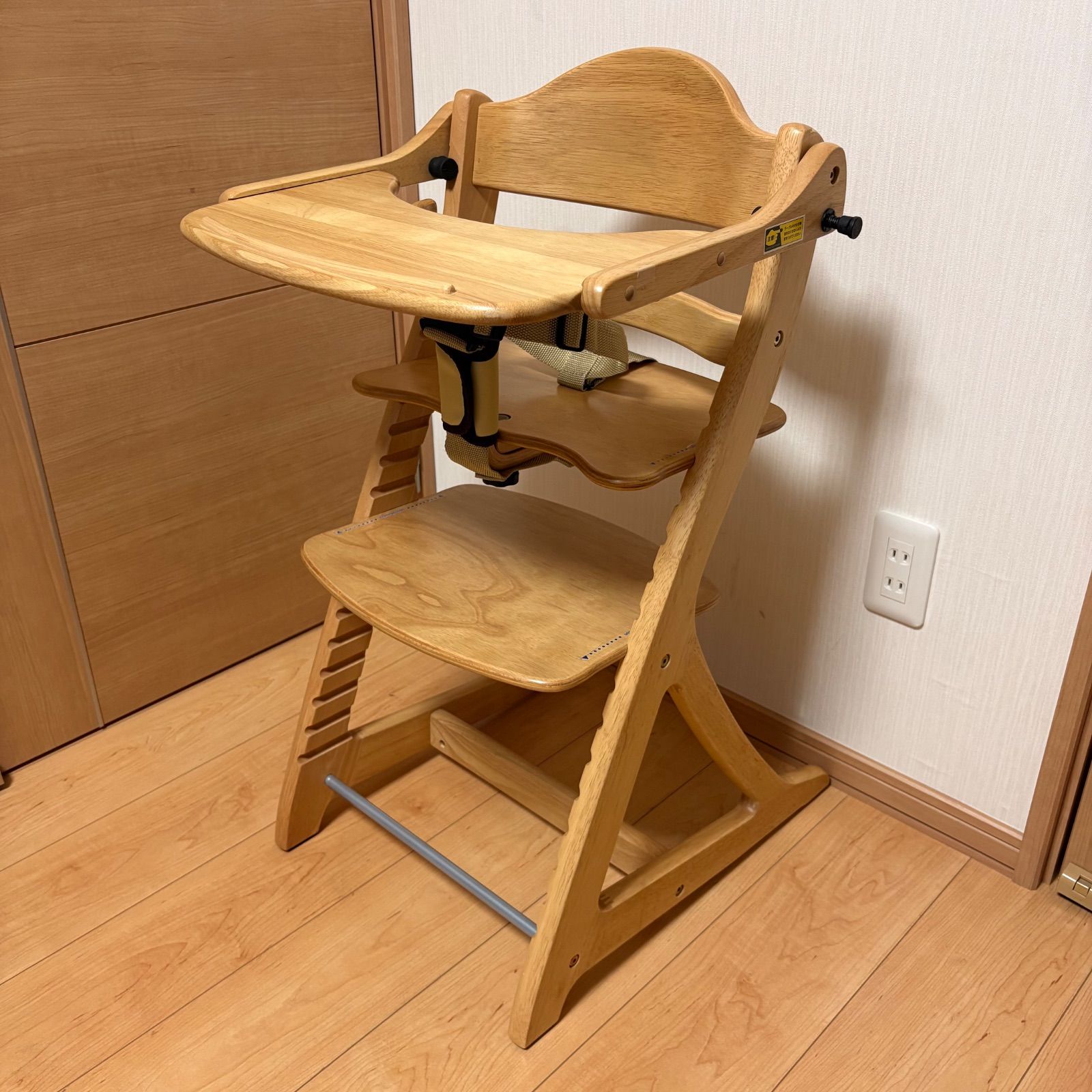 ♪新品未使用 4°C(ヨンドシー) リングハートネックレス