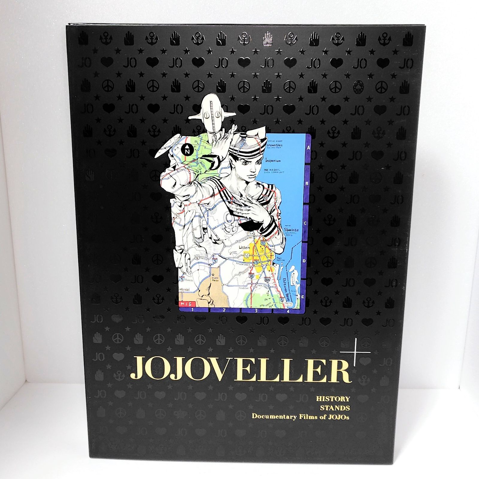 JOJOVELLER 完全限定版 JOJOVELLER完全限定版 完全限定版】ジョジョ