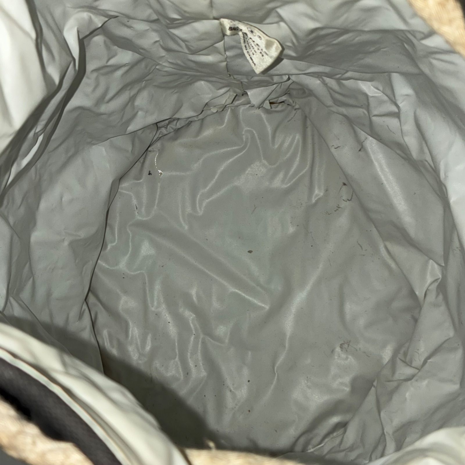 シャネル CHANEL 巾着リュックサック 肩掛けショルダーバッグ SOLEIL 