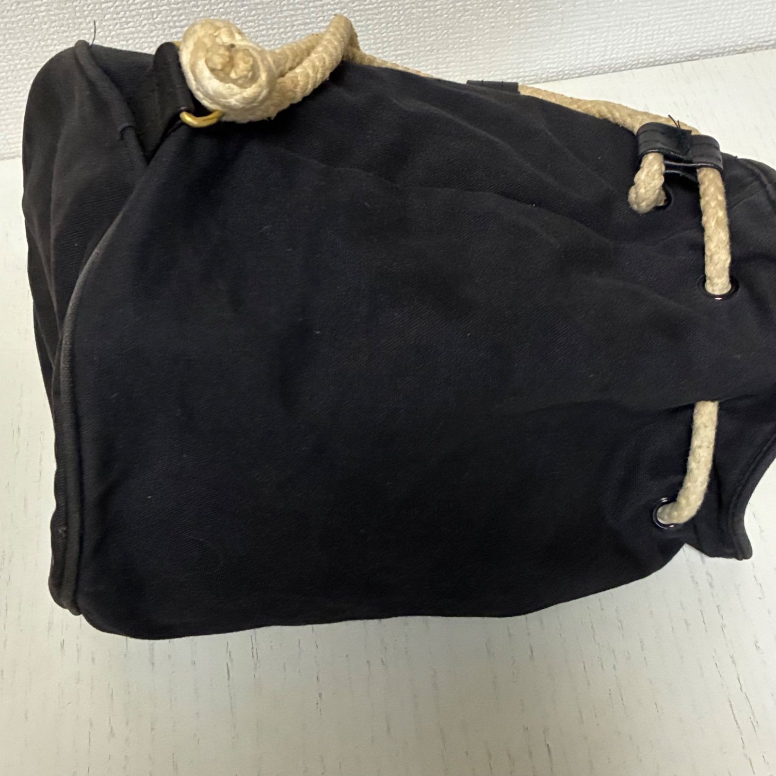 シャネル CHANEL 巾着リュックサック 肩掛けショルダーバッグ SOLEIL 