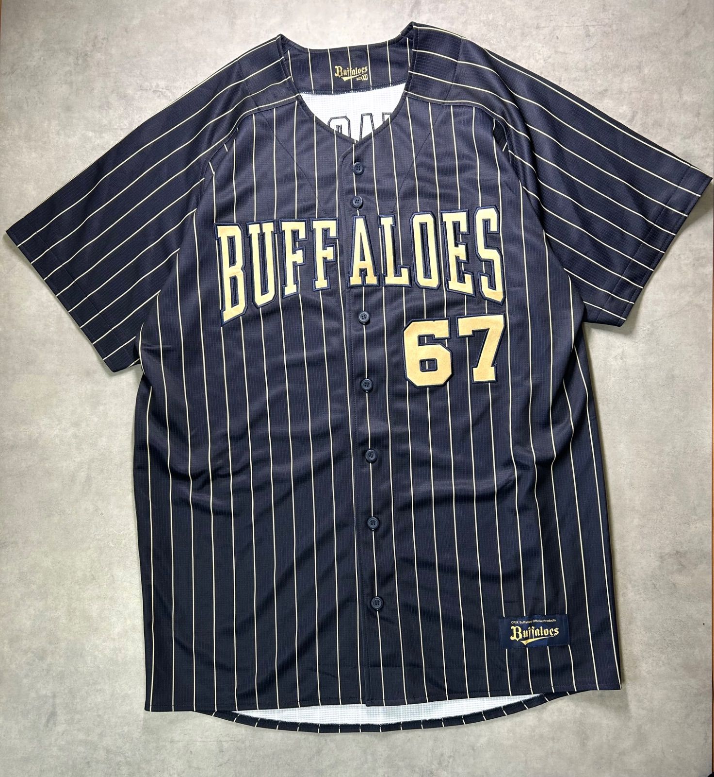オリックスユニフォーム67 オリックスユニフォーム67 | ヤマダウェブコム