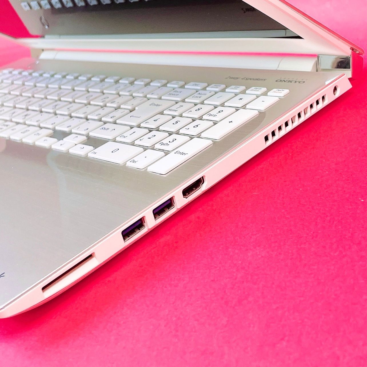 東芝製Windows11対応ノートPC！Corei3/HDD1TB/WEBカメラ - メルカリ