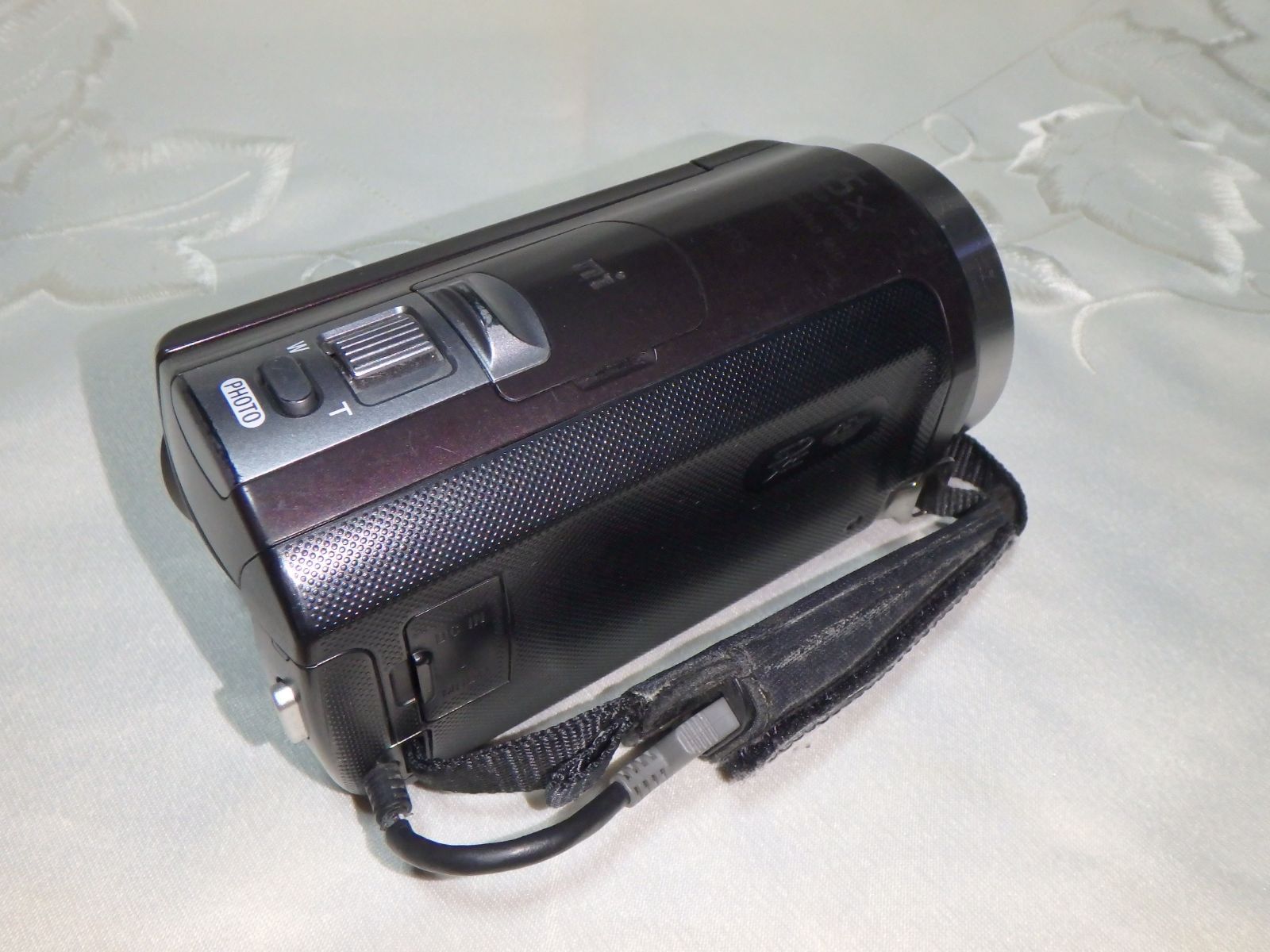 SONY HDR-CX430 ビデオカメラ ジャンク - メルカリ