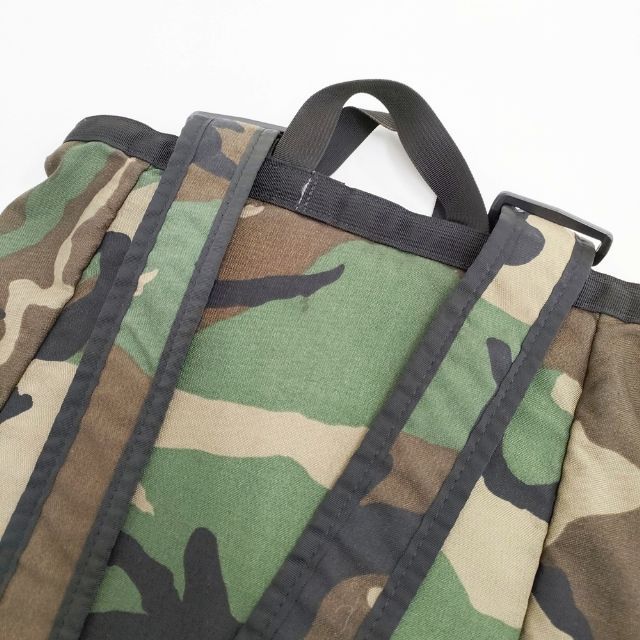 MYSTERY RANCH ブーティー ウッドランドカモ 迷彩 USA製 リュック