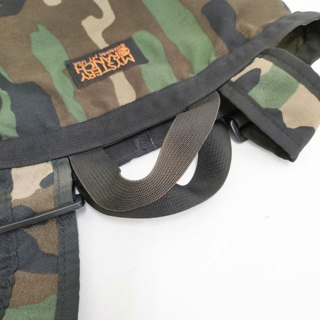 MYSTERY RANCH ブーティー ウッドランドカモ 迷彩 USA製 リュック