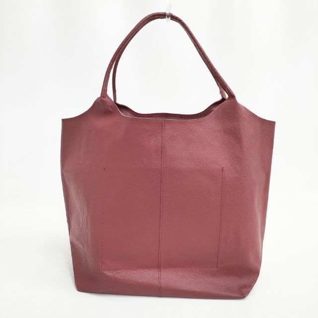ヨーガンレール ビジネスレザーバッグ JURGEN LEHL トートバッグ JURGEN LEHL J0197EBG22 豚革 レザー トートバッグ レッド レディース