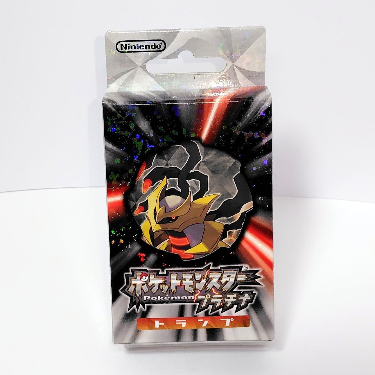 Nintendo ポケットモンスター ダイヤモンド プラチナ トランプ ポケットモンスタートランプ プラチナ 任天堂｜Nintendo 通販