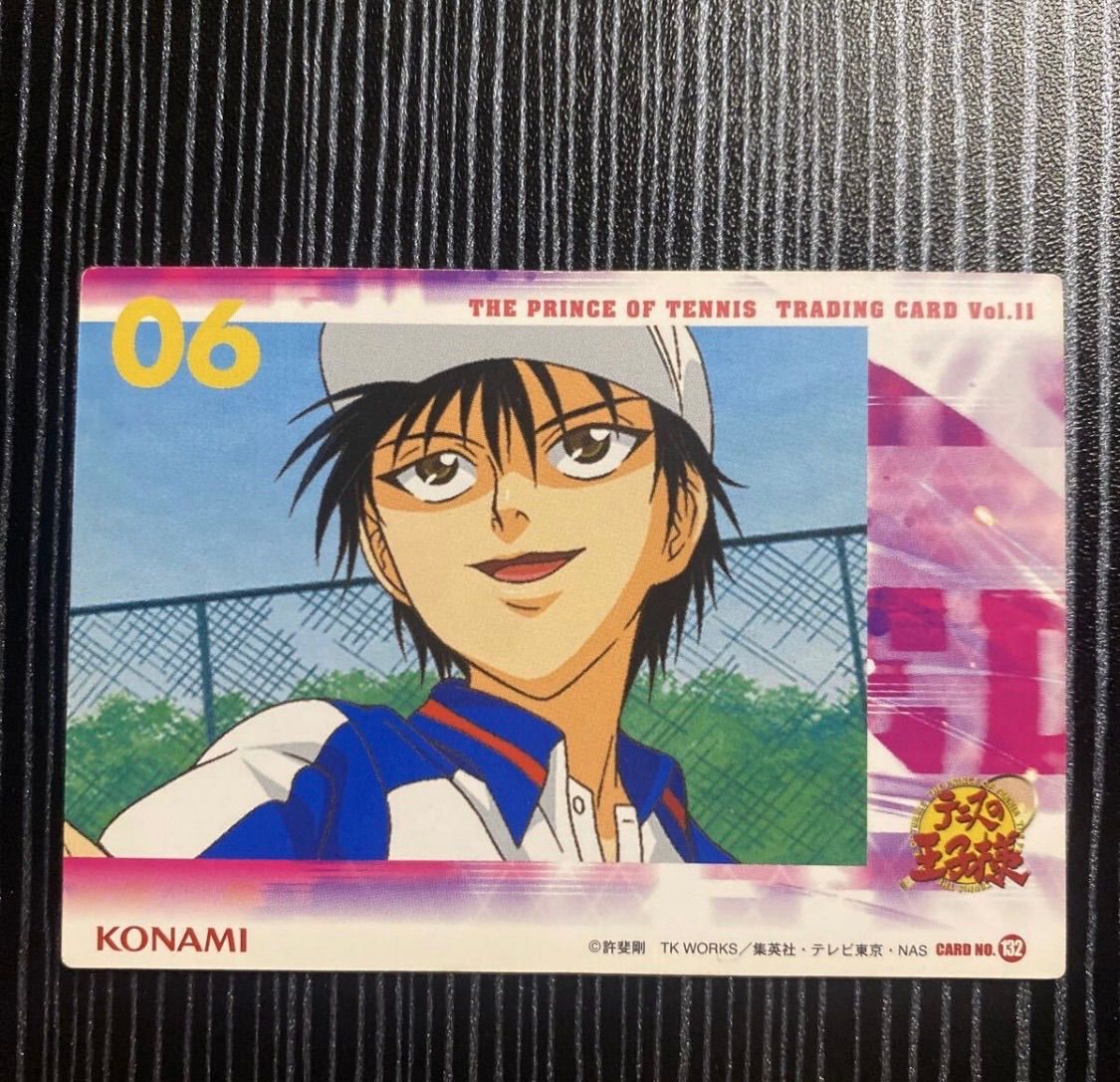中古】テニスの王子様 カード 不二周助 - メルカリ