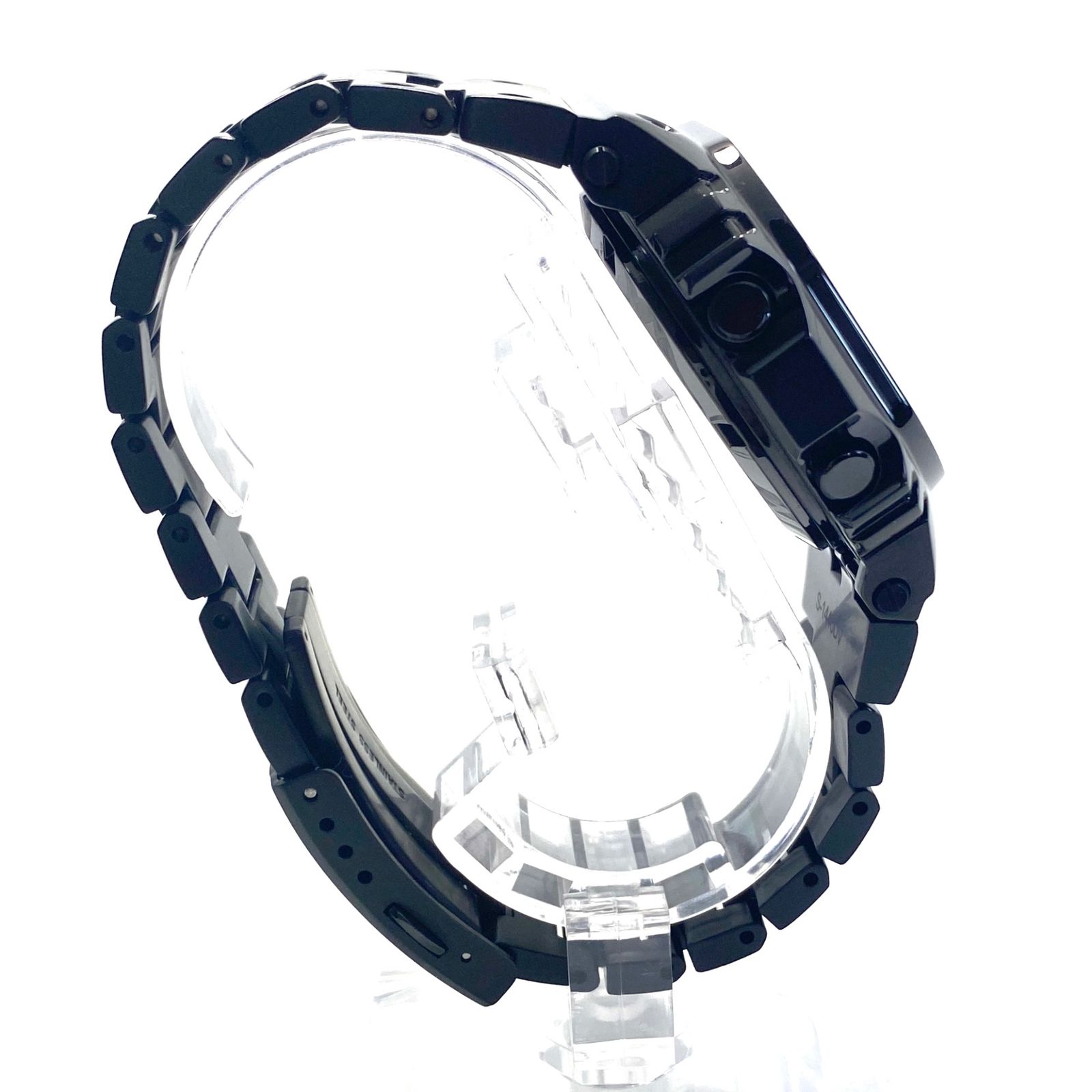 美品】腕時計 メンズ カシオ ジーショック G-SHOCK GMW-B5000GD-1JF 