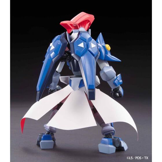 プラモデル ダンボール戦記 LBX アキレスD9 - メルカリ
