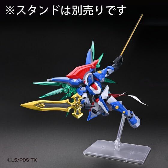 プラモデル ダンボール戦記 LBX アキレスD9 - メルカリ