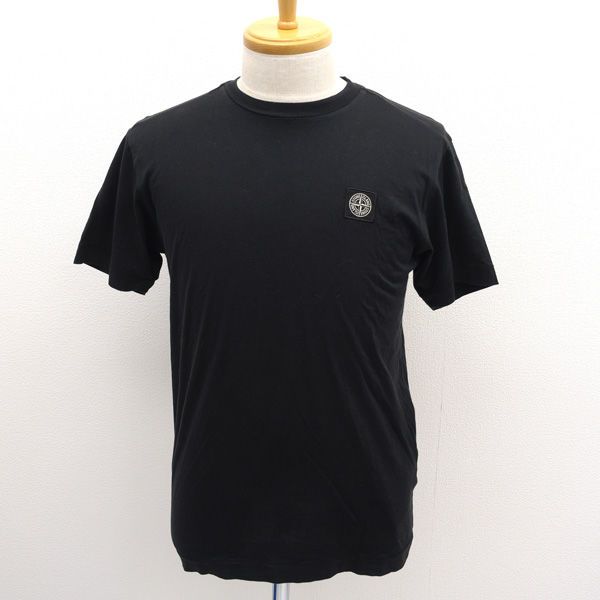 STONE ISLAND / ストーンアイランド 25AW/半袖Tシャツ/COMPASSロゴ