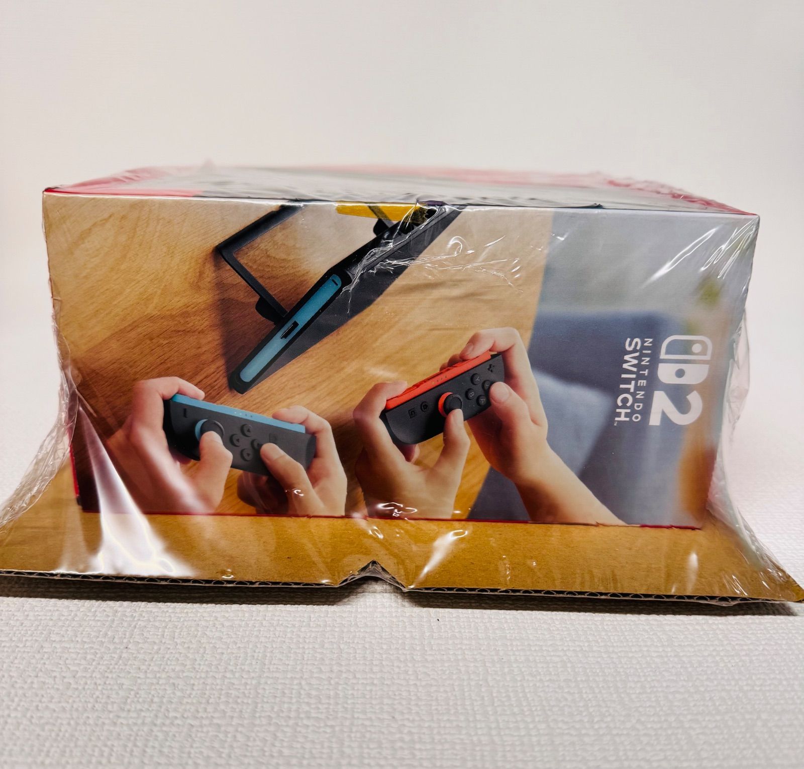 新品 任天堂 【Nintendo Switch 2 本体 日本語・国内専用 モデル BEE-S 