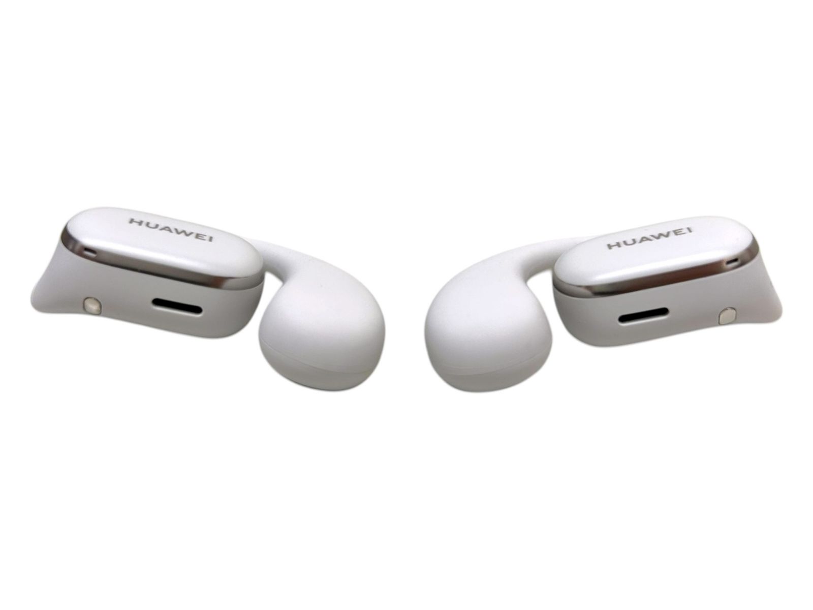 Huawei (ファーウェイ) FreeArc ワイヤレスイヤホン T0021 Grey 家電