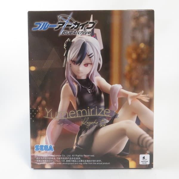 中古 未開封品 Yumemirize ブルーアーカイブ カヨコ SEGA/セガ