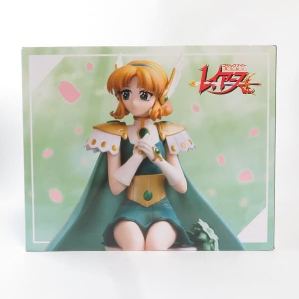 中古 未開封品 HereDitailフィギュア 魔法騎士レイアース 鳳凰寺風 SK