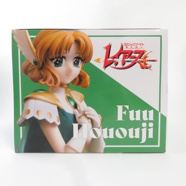 中古 未開封品 HereDitailフィギュア 魔法騎士レイアース 鳳凰寺風 SK