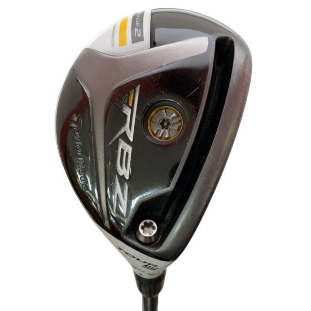TaylorMade RBZ STAGE 2 6番 ユーティリティ 中古 テーラーメイド