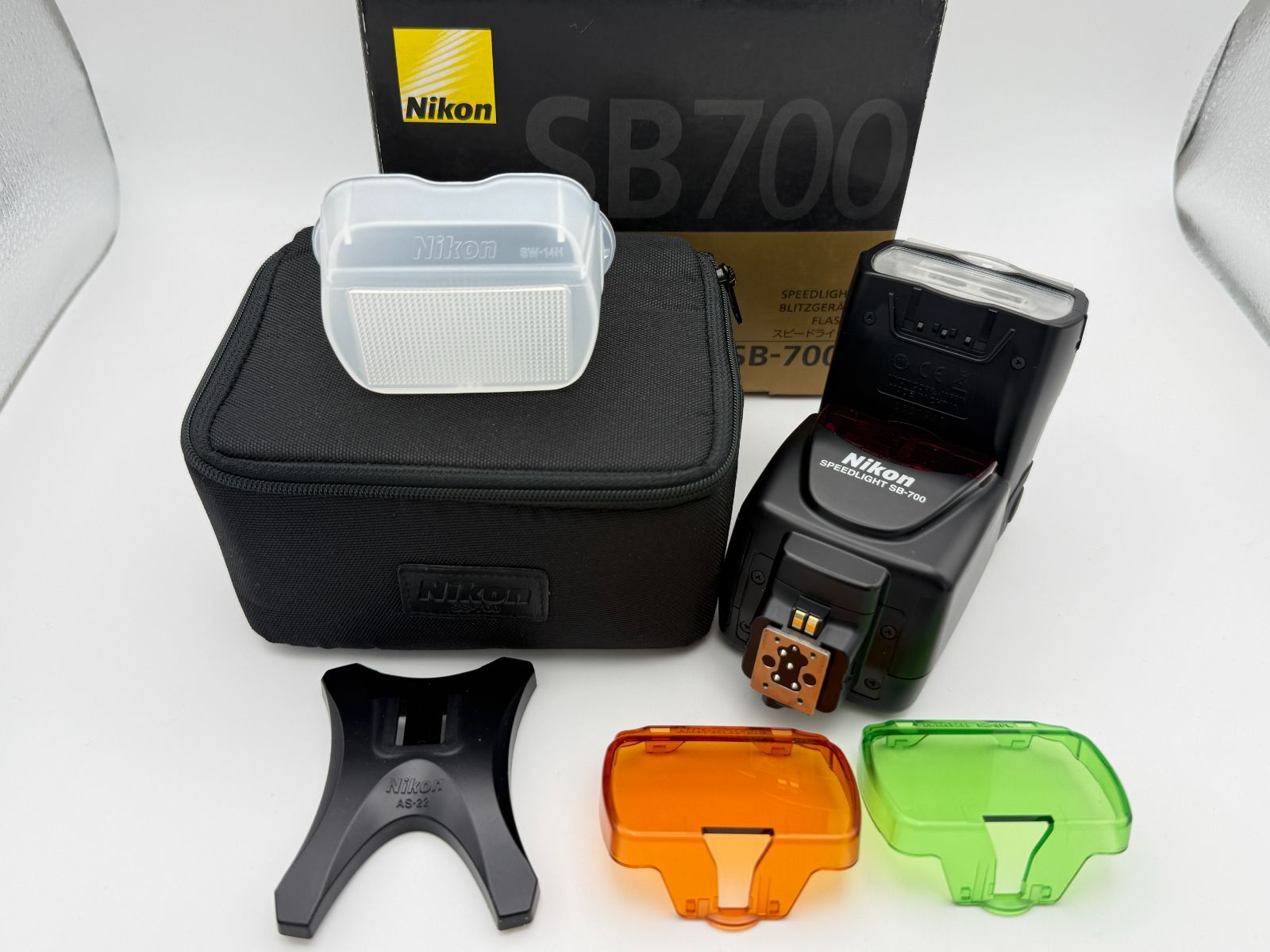 Nikon SB-700 ニコン スピードライト フラッシュ ストロボ