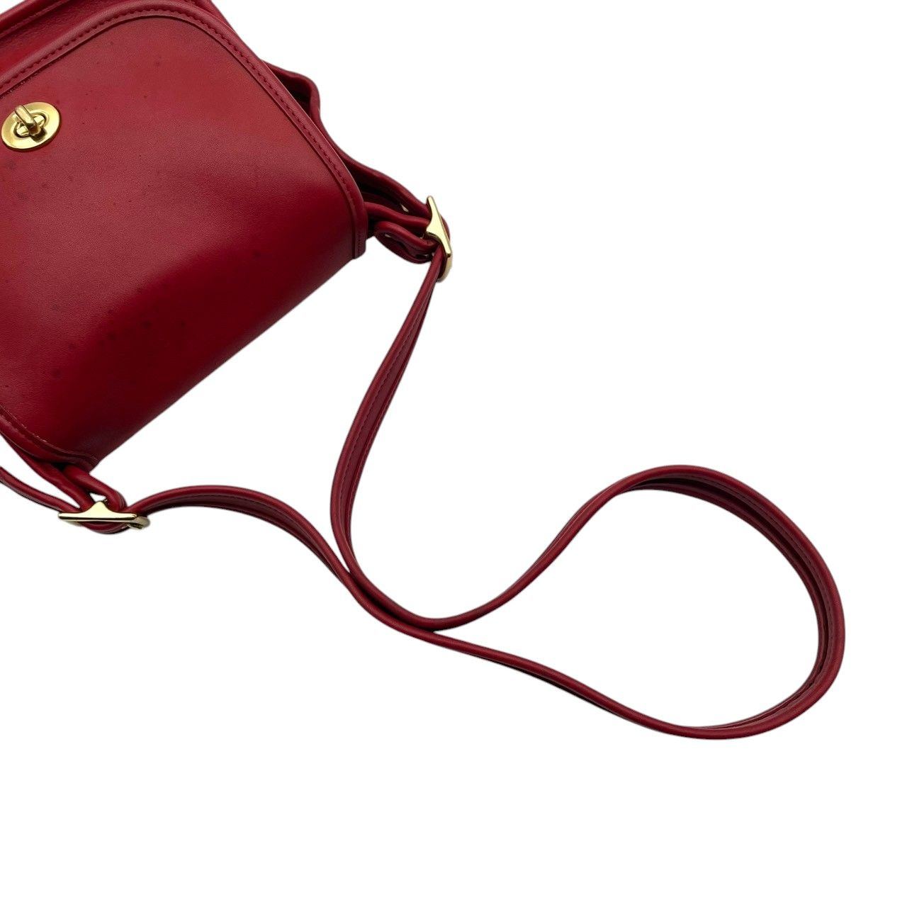 良品 コーチ COACH オールドコーチ ショルダーバッグ クロスボディ