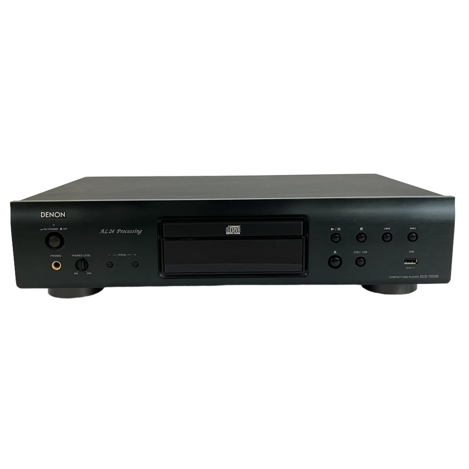 DENON DCD-755SE CDプレーヤー デノン ジャンク Y11172665