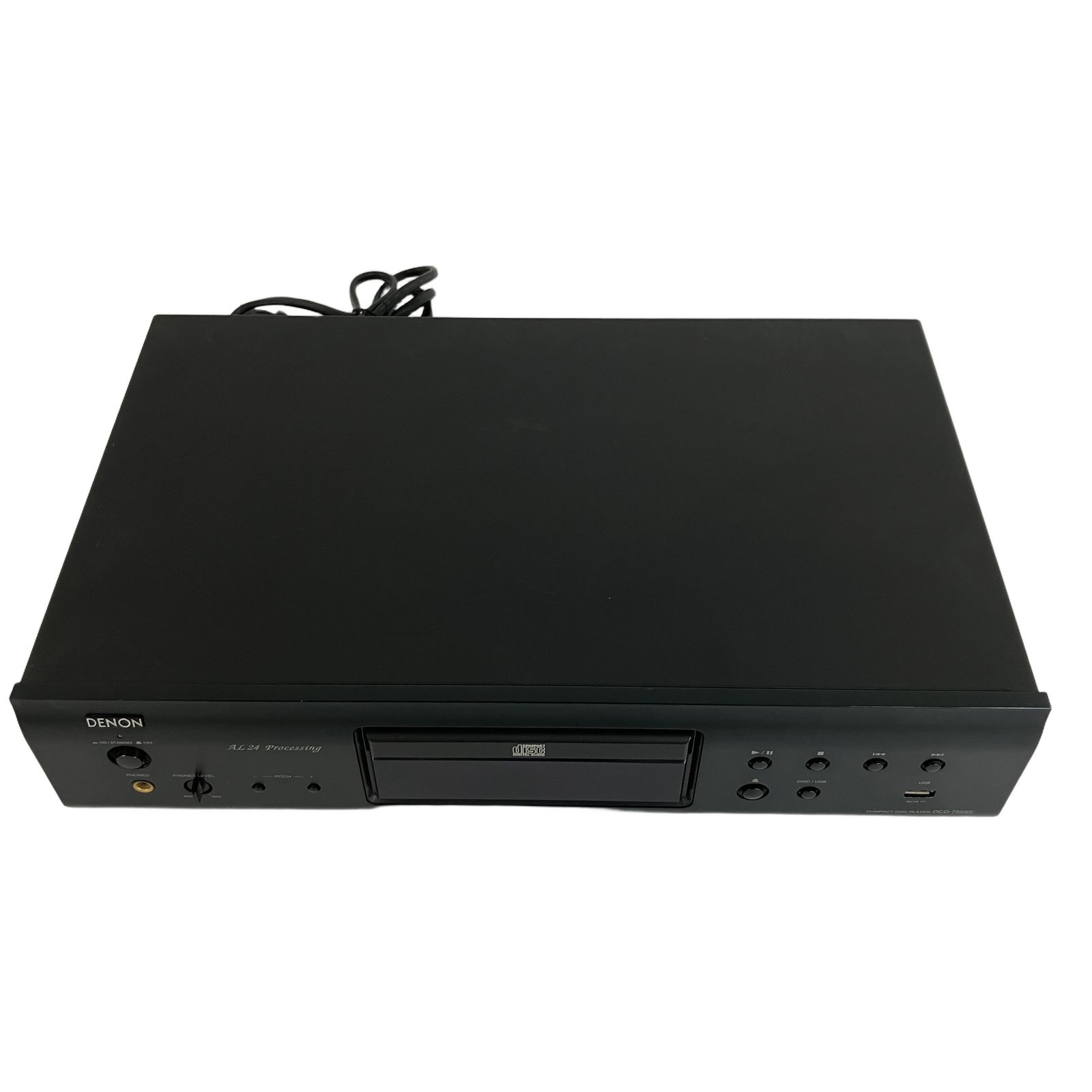 DENON DCD-755SE CDプレーヤー デノン ジャンク Y11172665