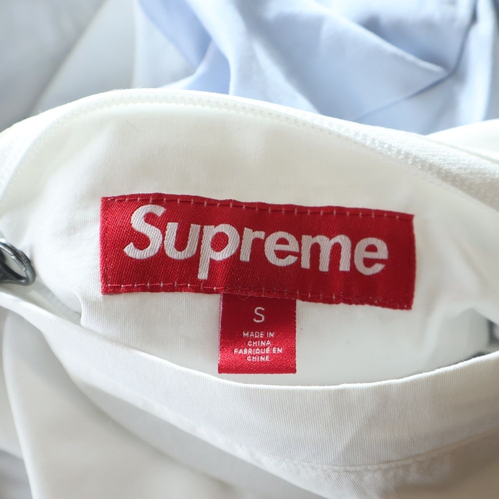 SUPREME (シュプリーム) 25SS Faux Fur Reversible Hooded Track 