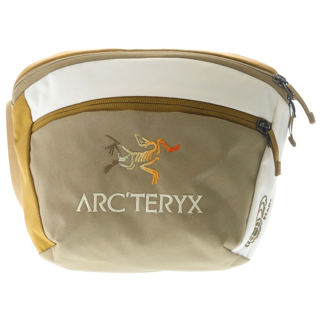 ARC'TERYX (アークテリクス) ×BEAMS Mantis 2 Waist Pack ビームス別注