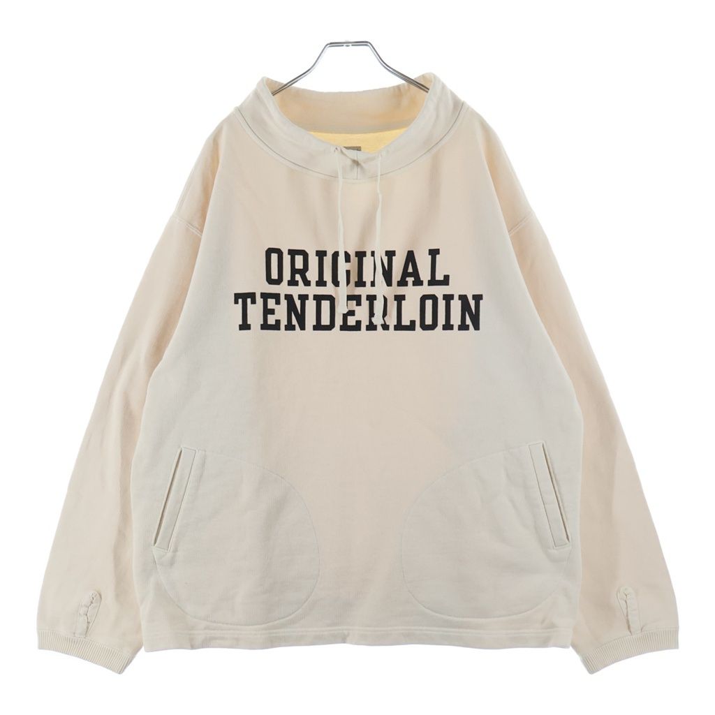 Y*O様 テンダーロイン TENDERLOIN (テンダーロイン) 20AW MOCK NECK SWEATSHIRTS モック