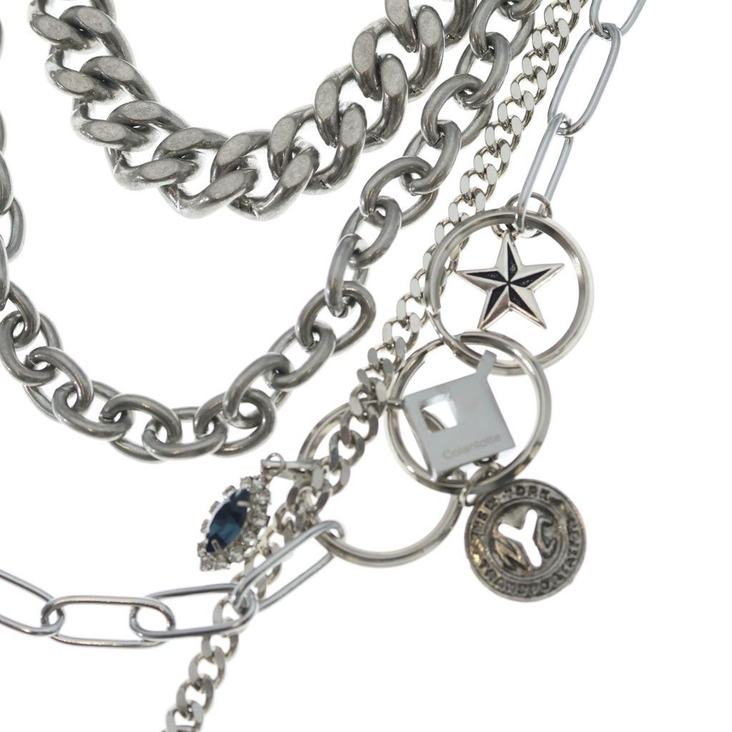 doublet (ダブレット) × Colantotte MAGNETIC DEAD NECKLACE