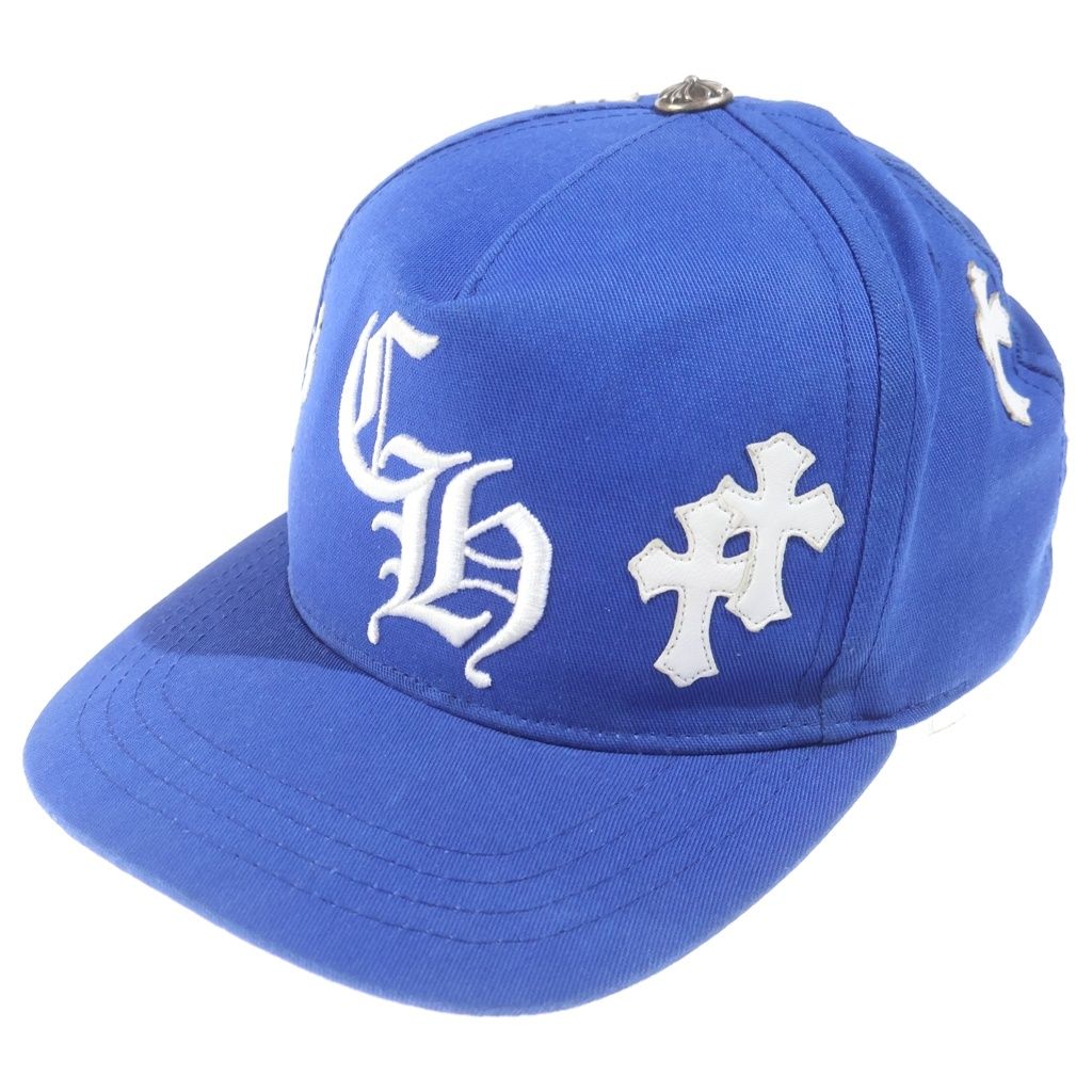 CHROME CH HEARTS クロムハーツ HAT キャップ Embroidery ハートロゴ